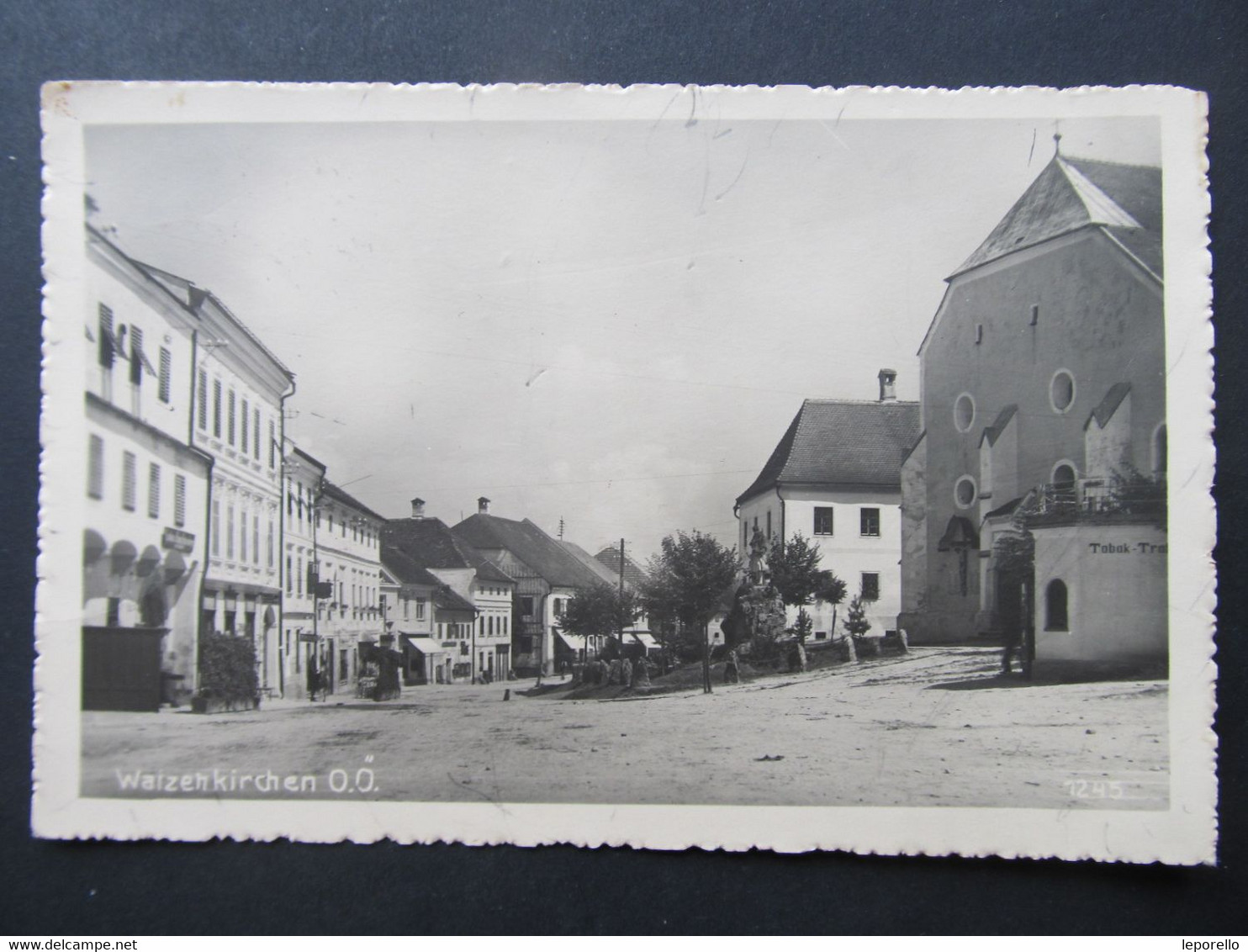 AK WAIZENKIRCHEN B. Grieskirchen 1940  //// D*51174 - Grieskirchen