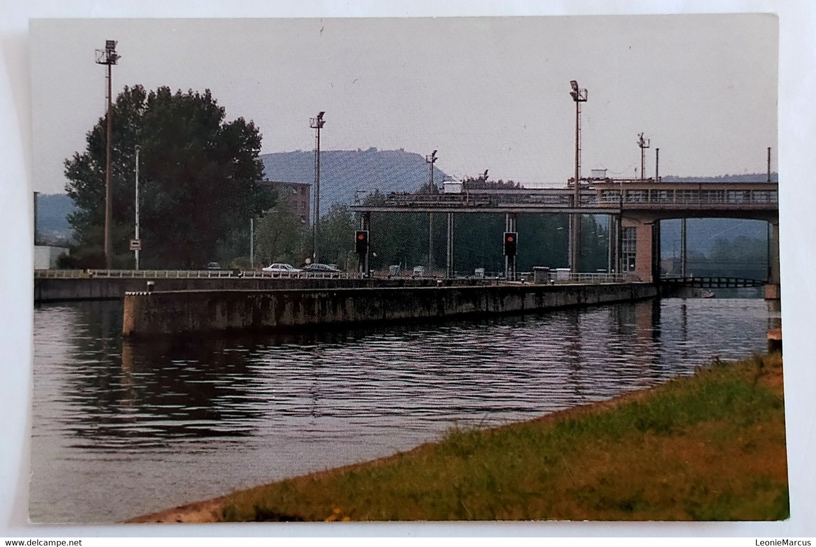 1084/CPM - Belgique - Farciennes - Le Barrage-Ecluse - Farciennes