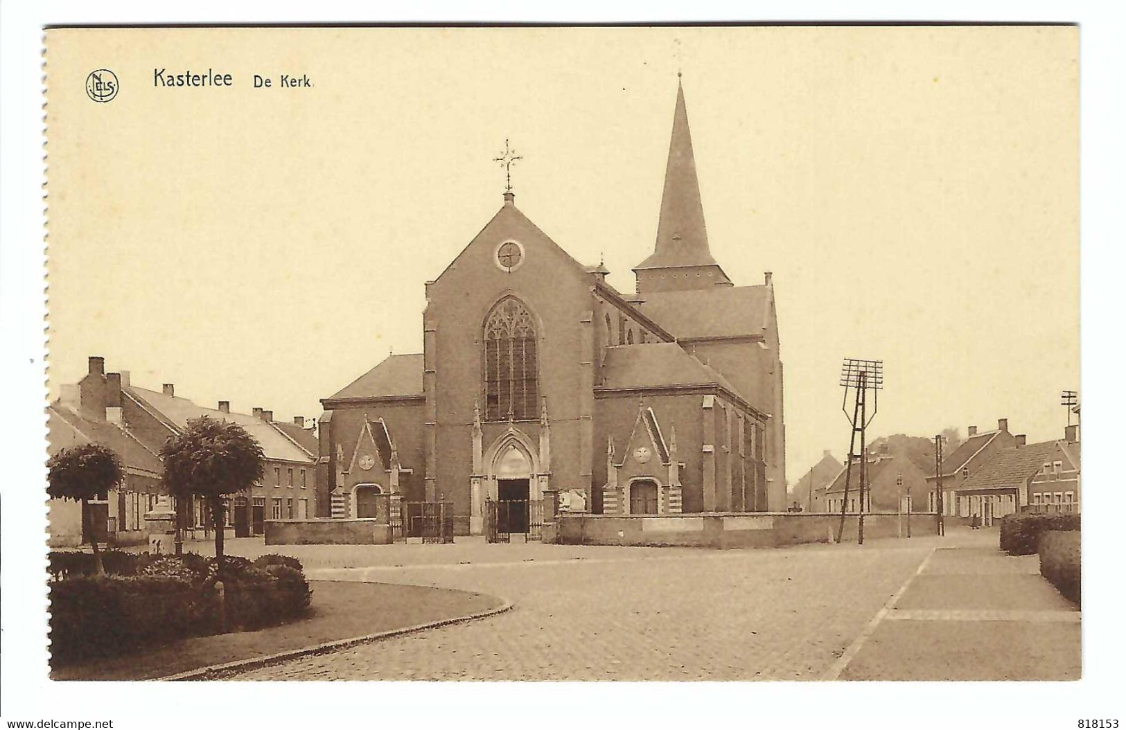 Kasterlee  De Kerk - Kasterlee