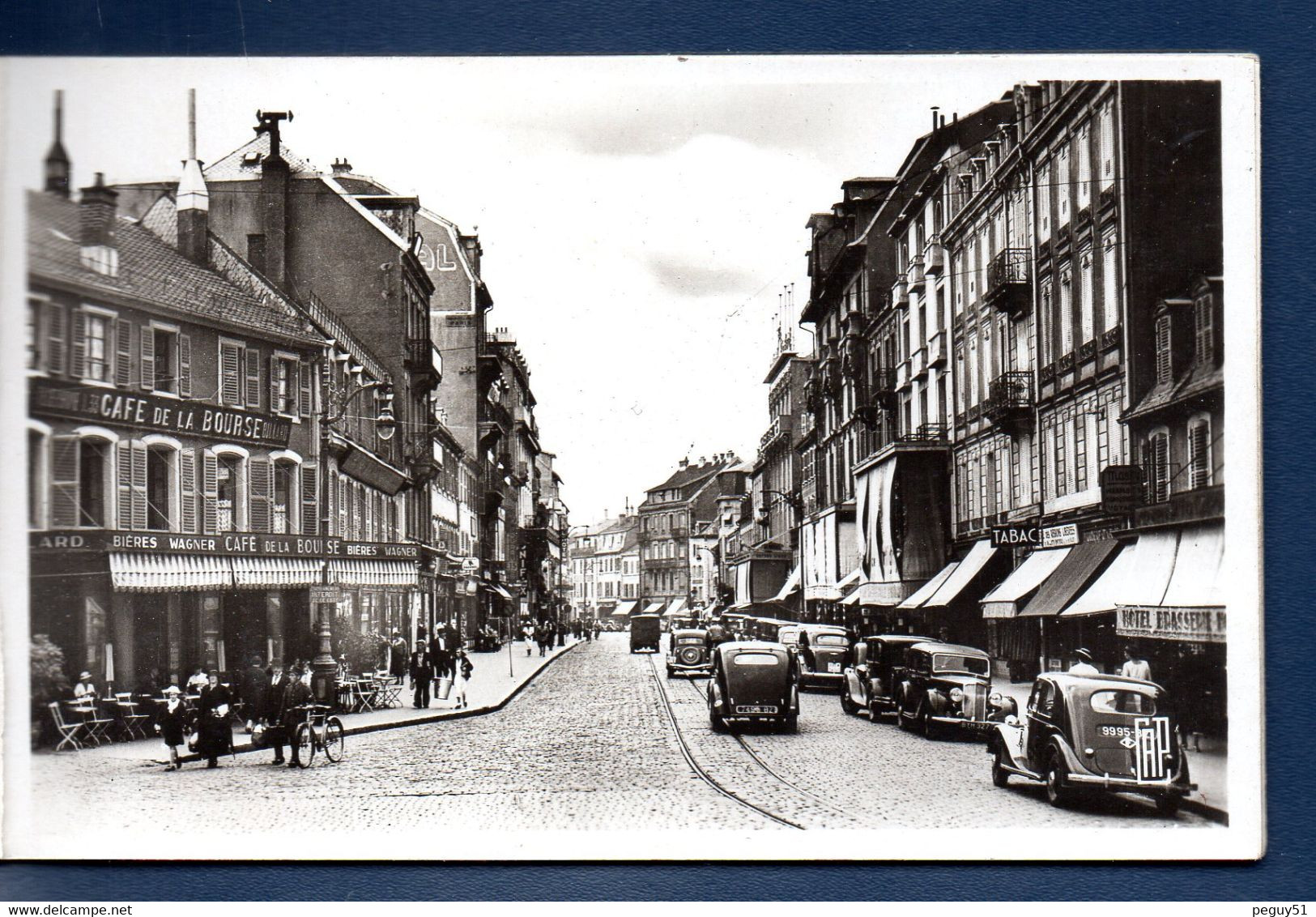 90. Belfort. Carnet de 10 cartes CAP. Voir descriptions