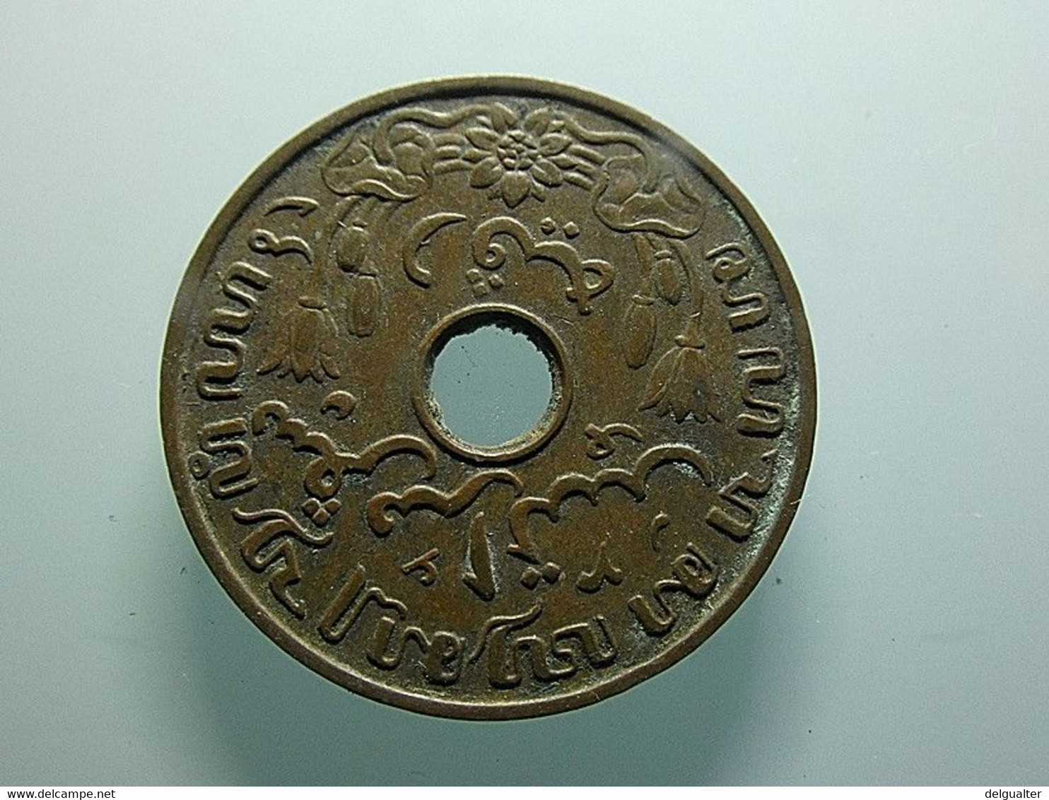 Netherlands East Indies 1 Cent 1939 - Indes Néerlandaises