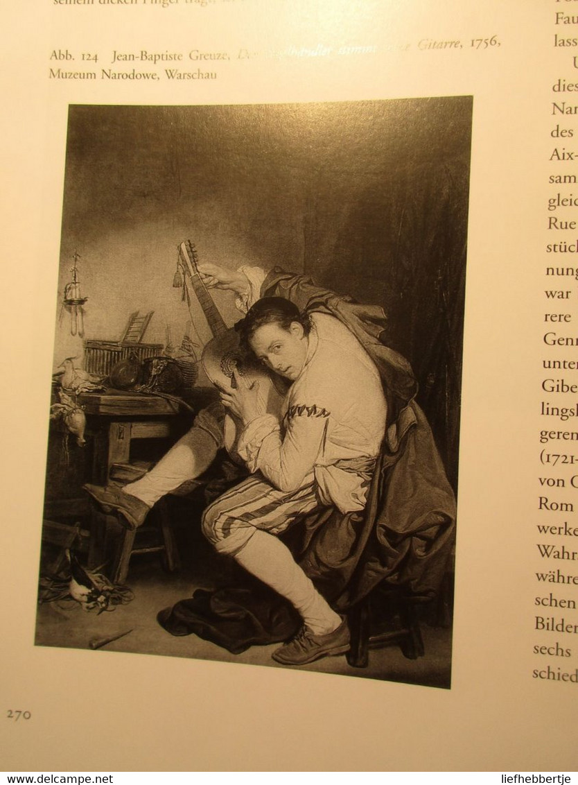 Meisterwerke der Französischen Genremalerei im Zeitalter von Watteau, Chardin und Fragonard - 2004 - folklore