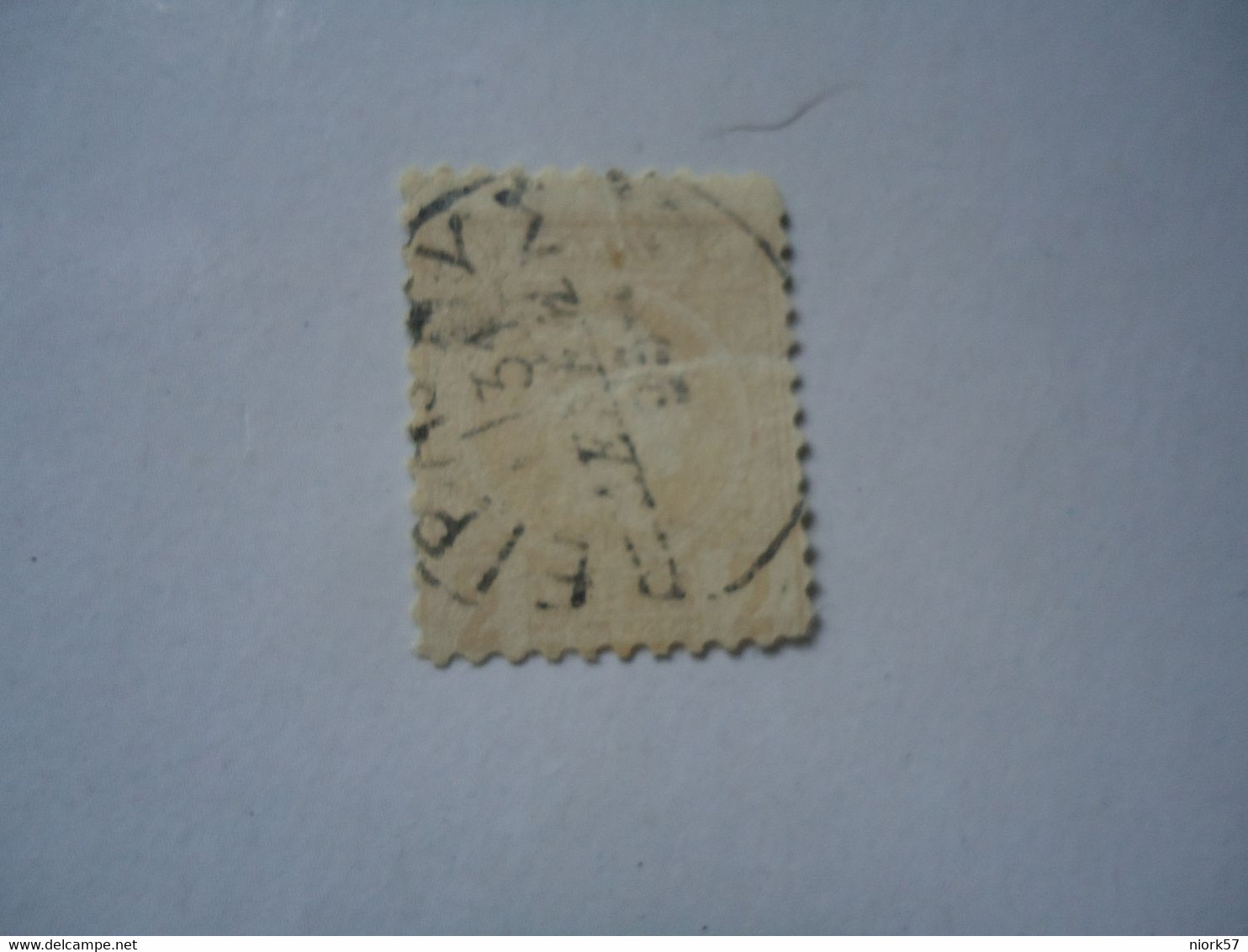 GREECE USED STAMPS SMALL  HERMES  HEADS   2ΛΕΠΤΑ  ΠΕΙΡΑΙΕΥΣ - Ongebruikt