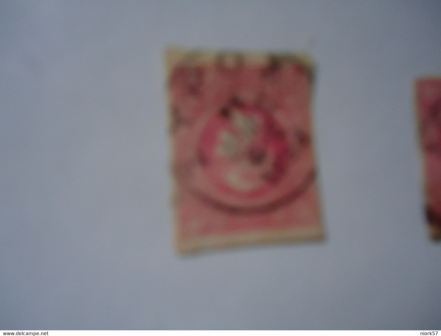 GREECE USED STAMPS SMALL  HERMES  HEADS   ΣΥΡΟΣ 1898 - Ongebruikt