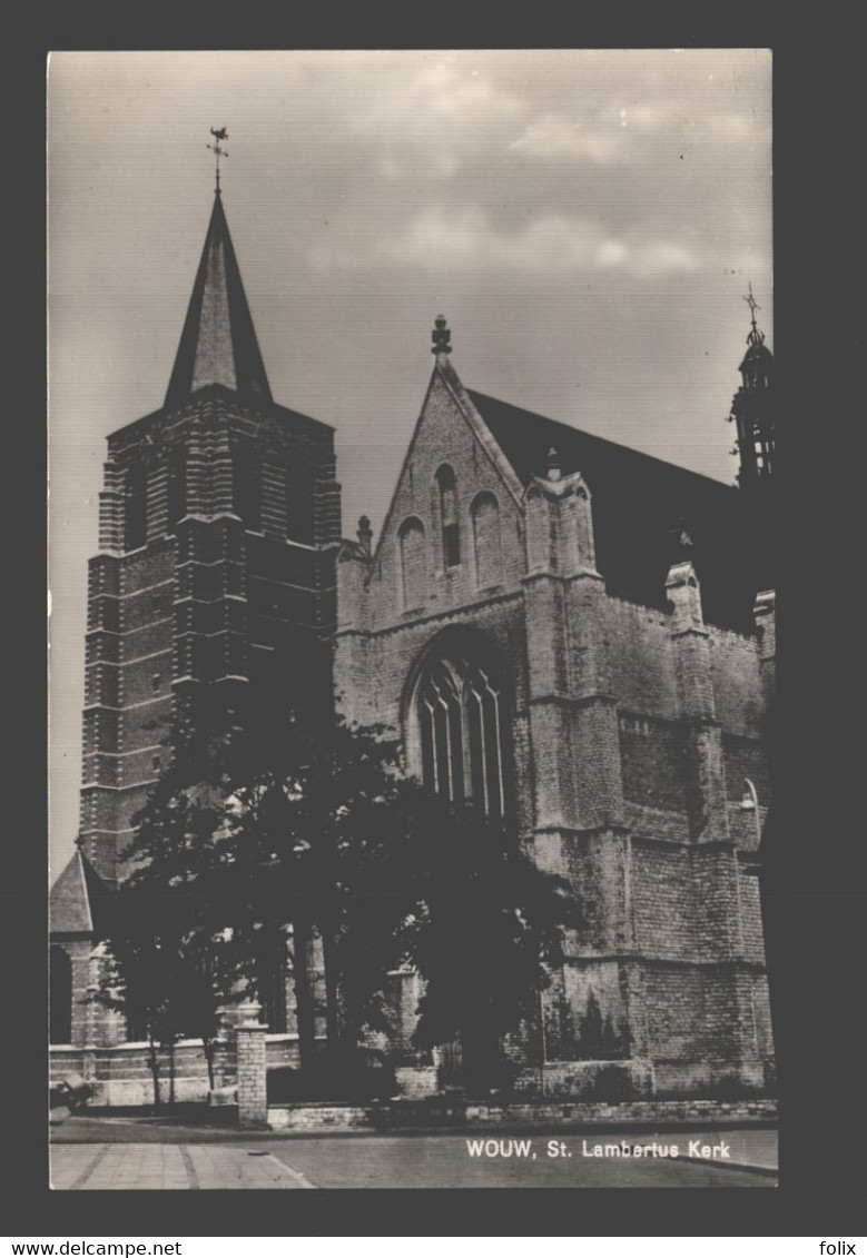 Wouw - St. Lambertus Kerk - Roosendaal