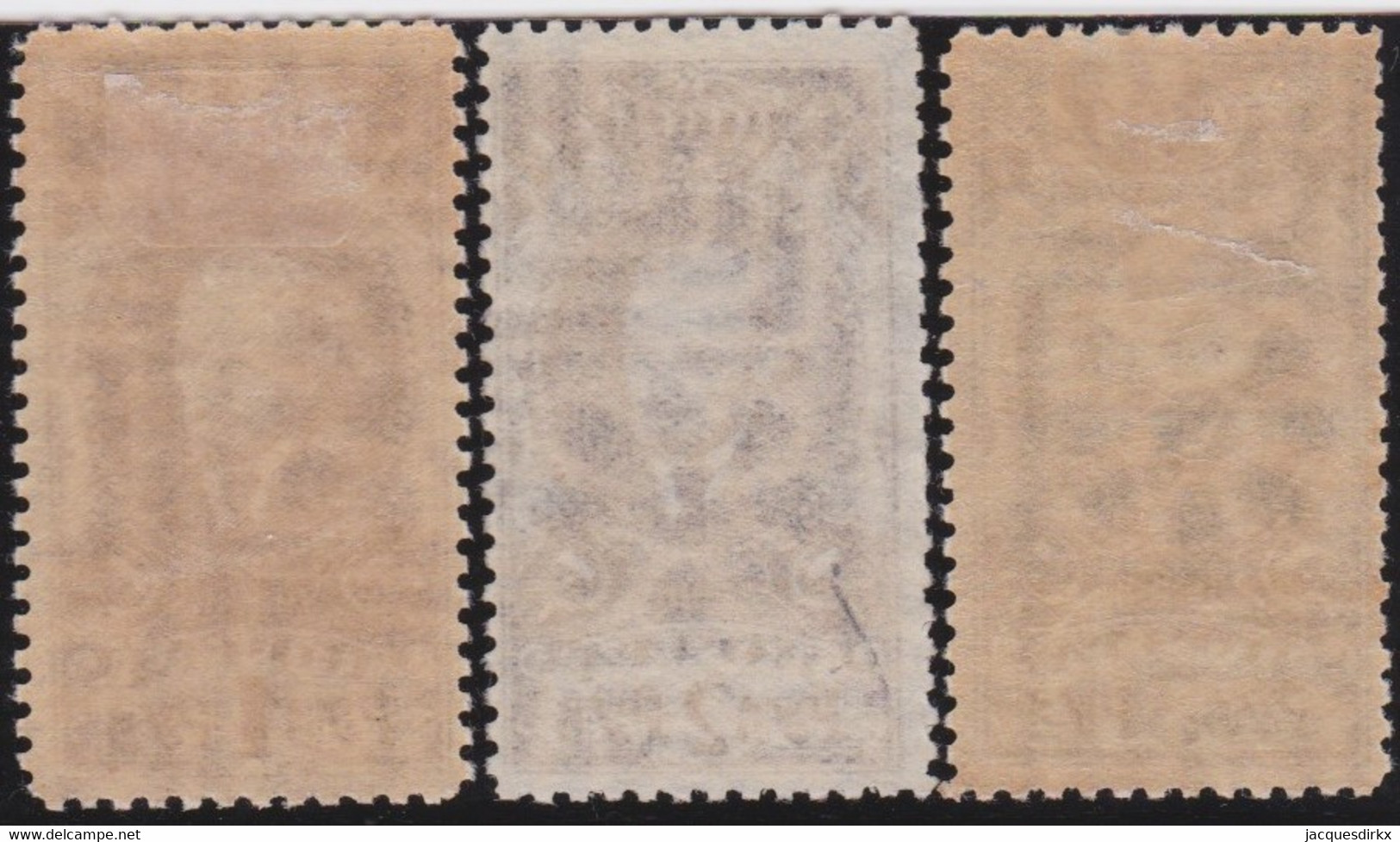 Russia   .  Michel    .  308/310-A (2 Scans)   (1926)    .   *    .    Mint-hinged    .   /  .   Ungebraucht Mit Gummi - Neufs