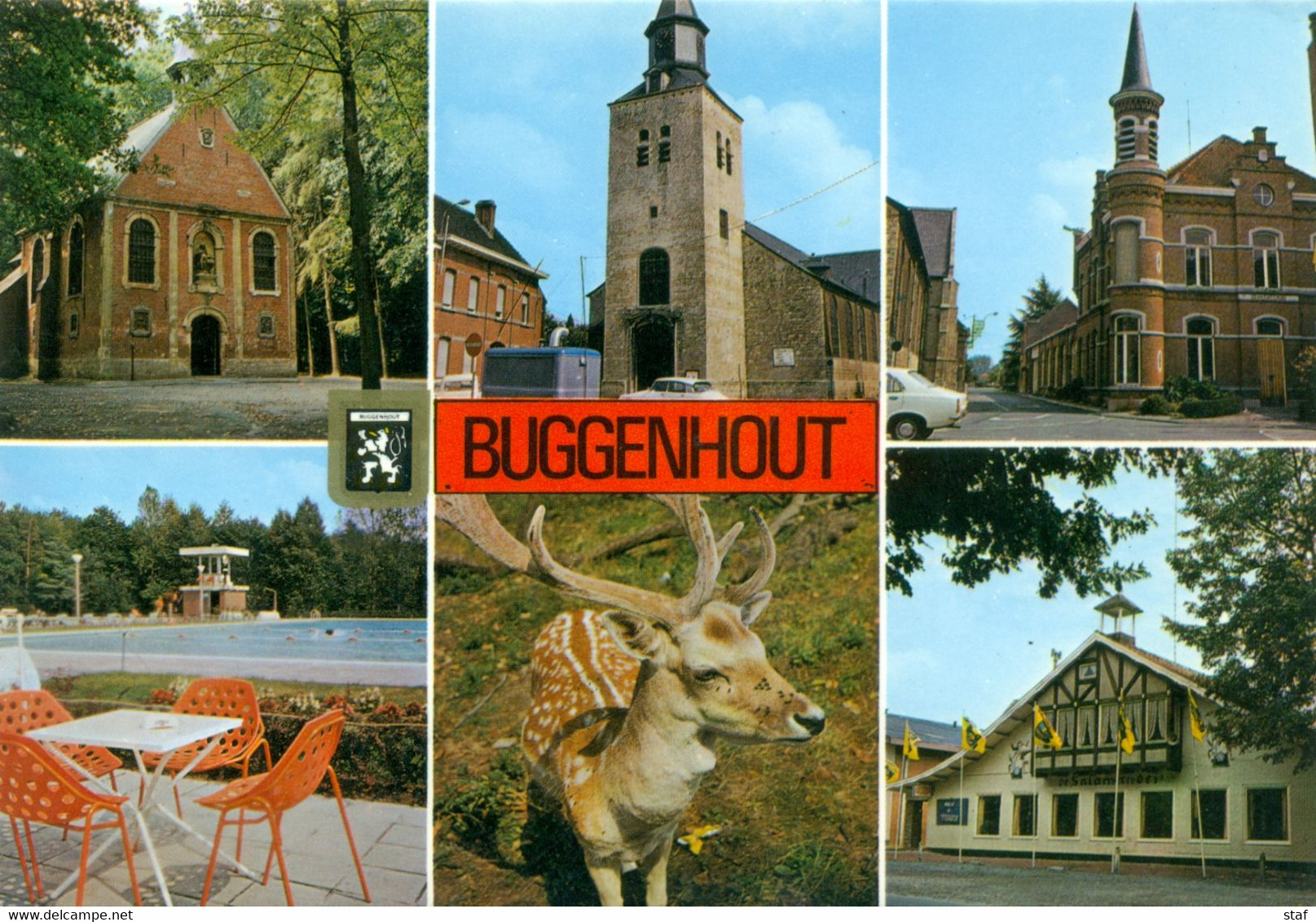 Groeten Uit Buggenhout - Buggenhout