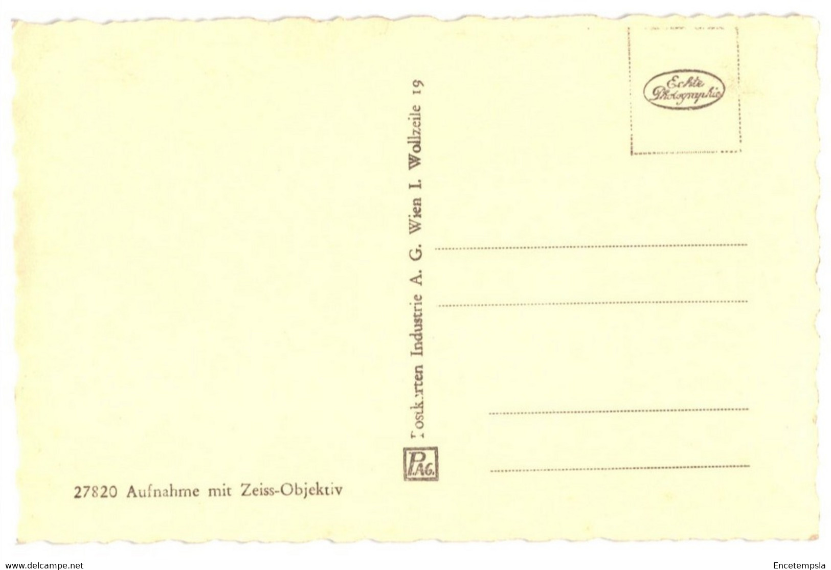 CPA Carte Postale Autriche   Wien Grinzing  VM37708 - Grinzing
