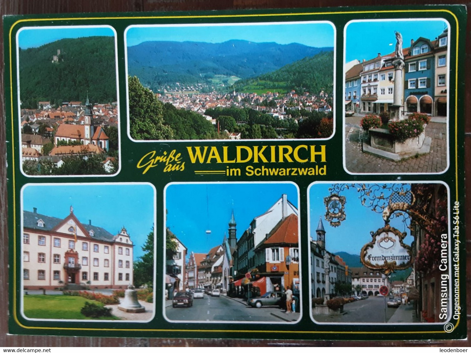 Waldkirch - Waki 325 - Waldkirch