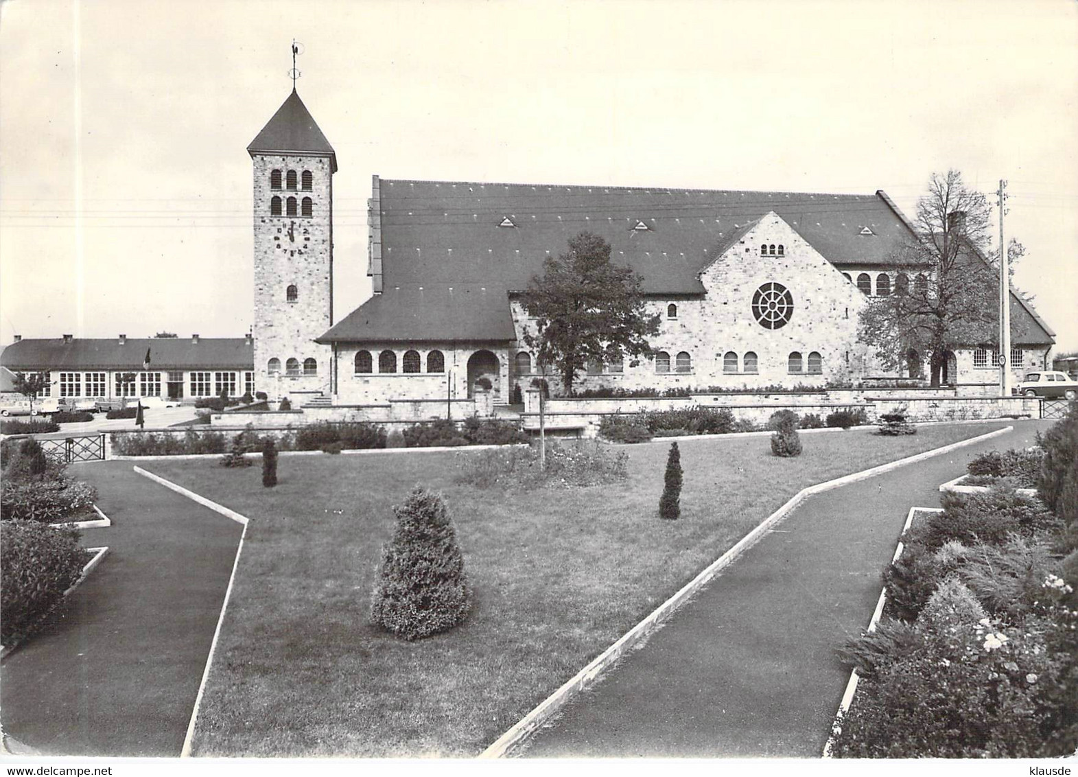 Rocherath - Kirche - Büllingen