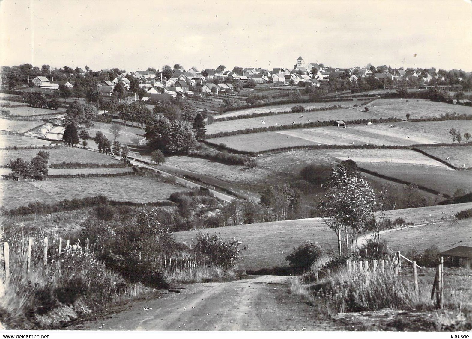 Rocherath - Panorama - Büllingen