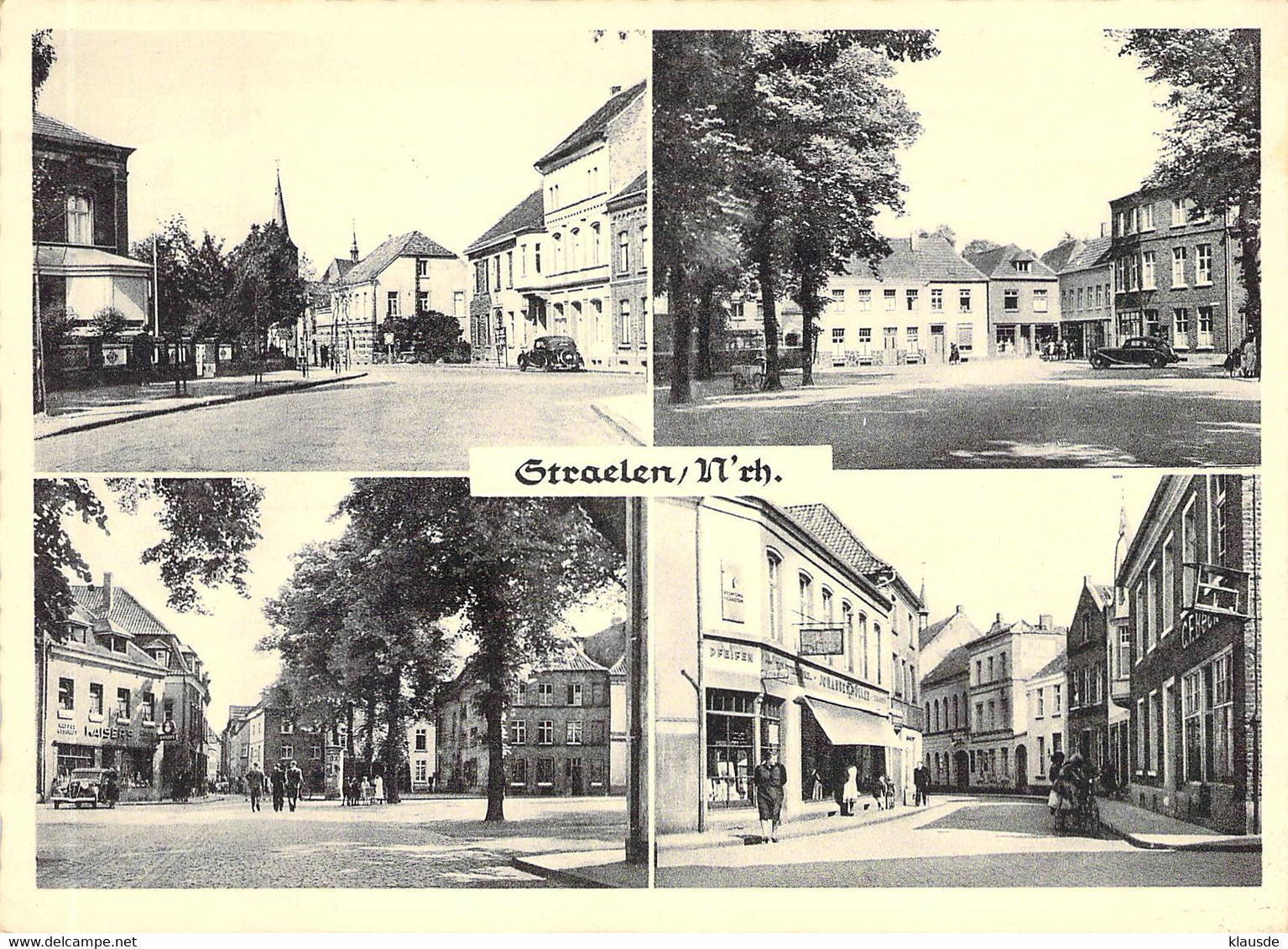 Straeten - Mehrbild - Heinsberg