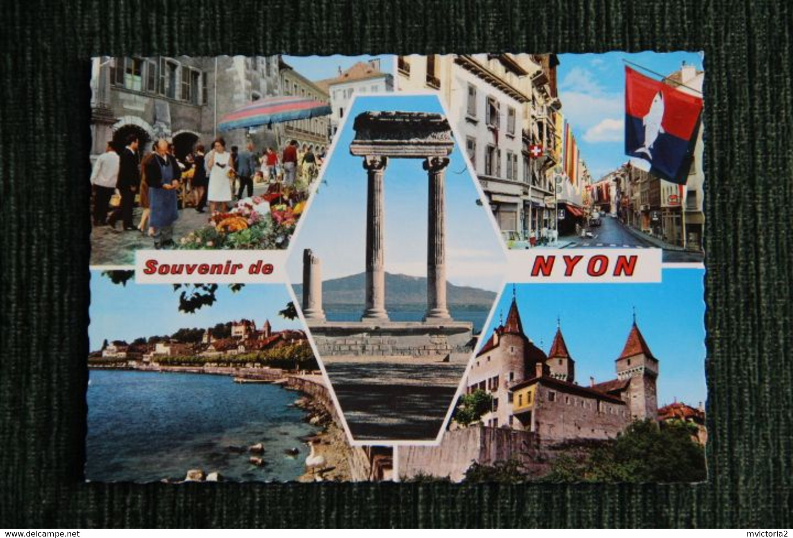 Souvenir De NYON - Nyon