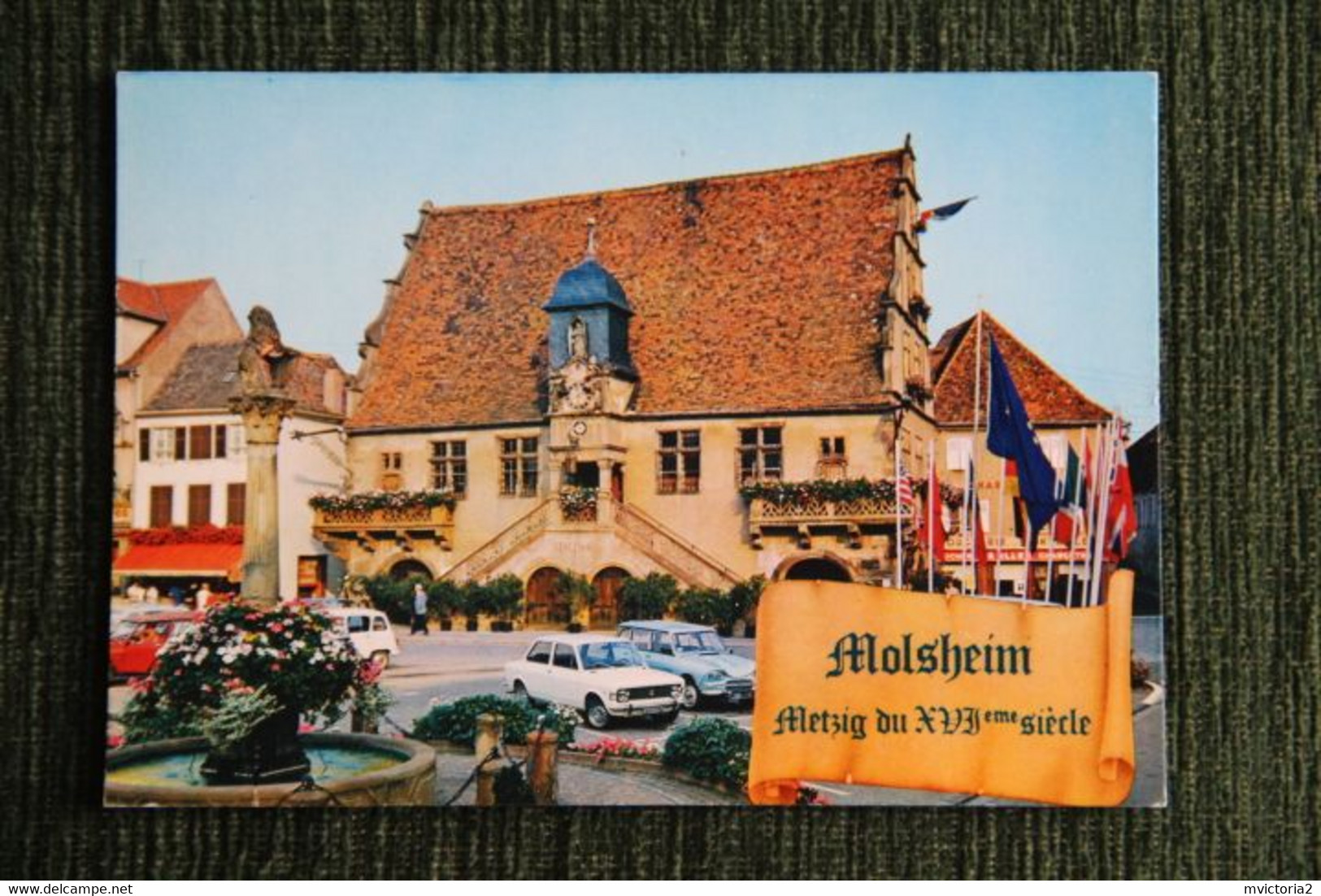 MOLSHEIM - Molsheim