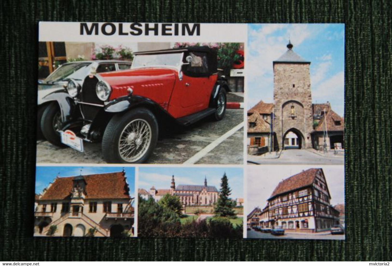 MOLSHEIM - Molsheim