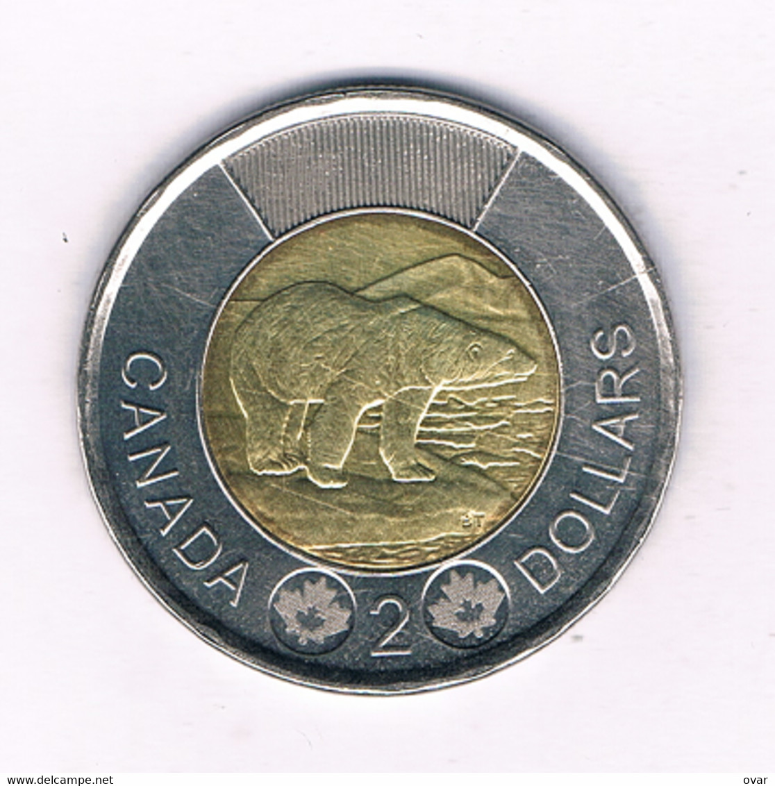 2 DOLLARS 2012 CANADA /7170/ - Canada