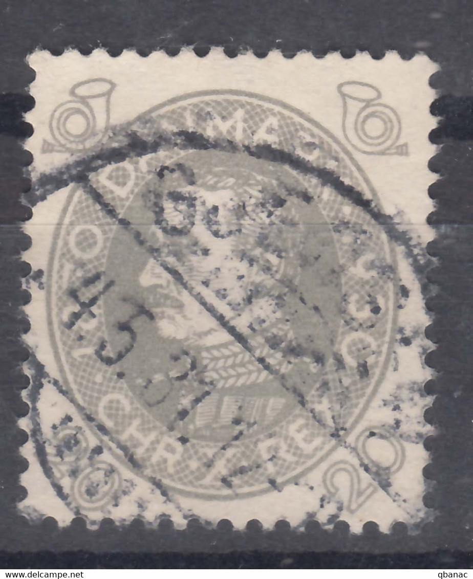 Denmark 1930 Mi#190 Used - Gebraucht