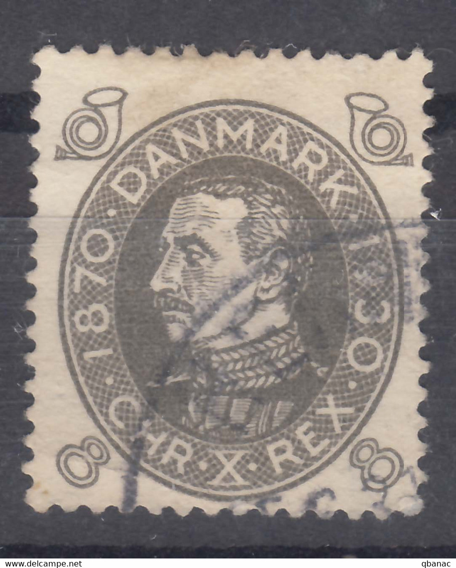 Denmark 1930 Mi#187 Used - Gebraucht