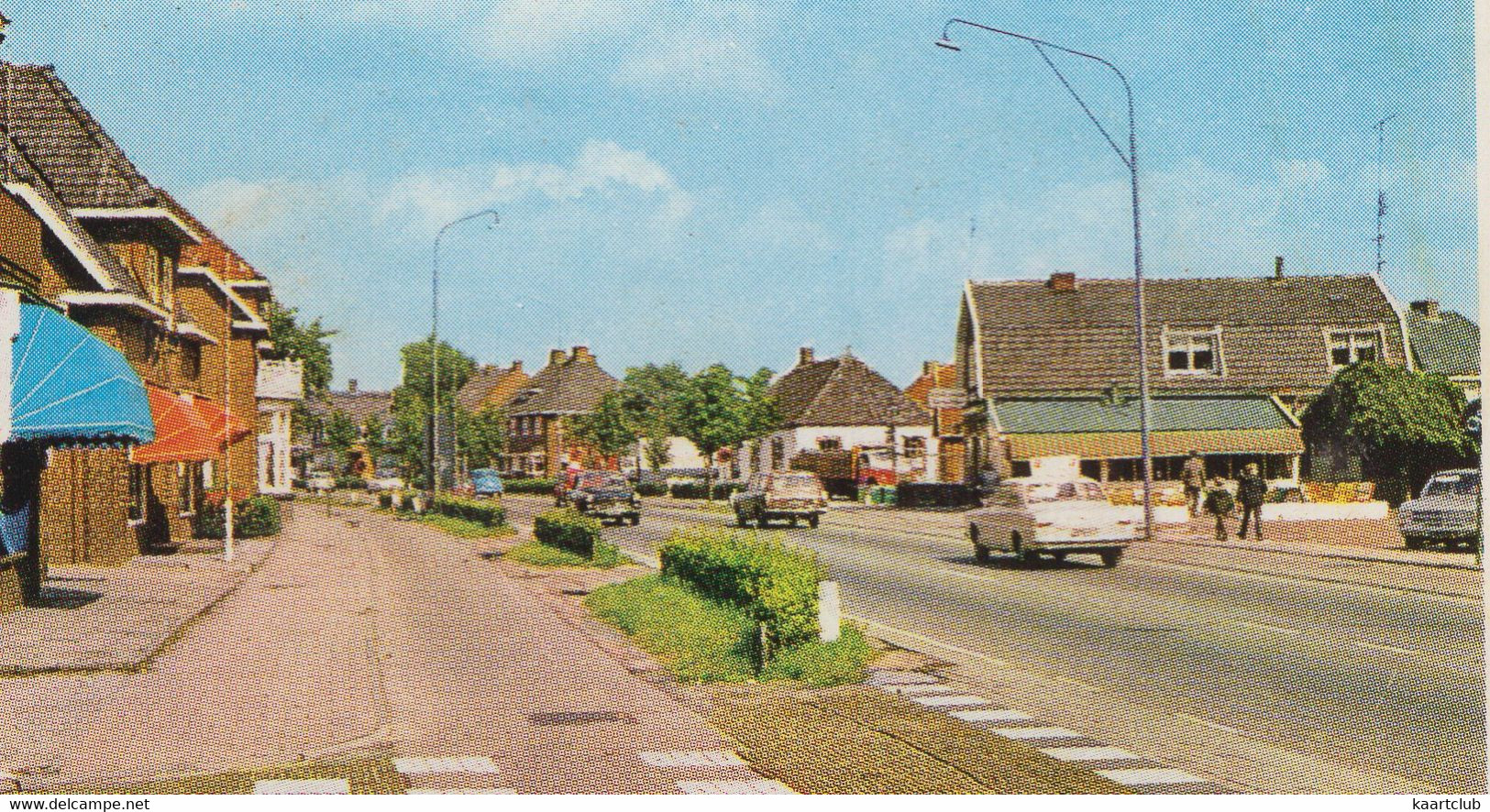 Een Groet Uit Voorthuizen - (Gelderland, Nederland) - Nr. L 1627 - FORD 15M P6 - Barneveld