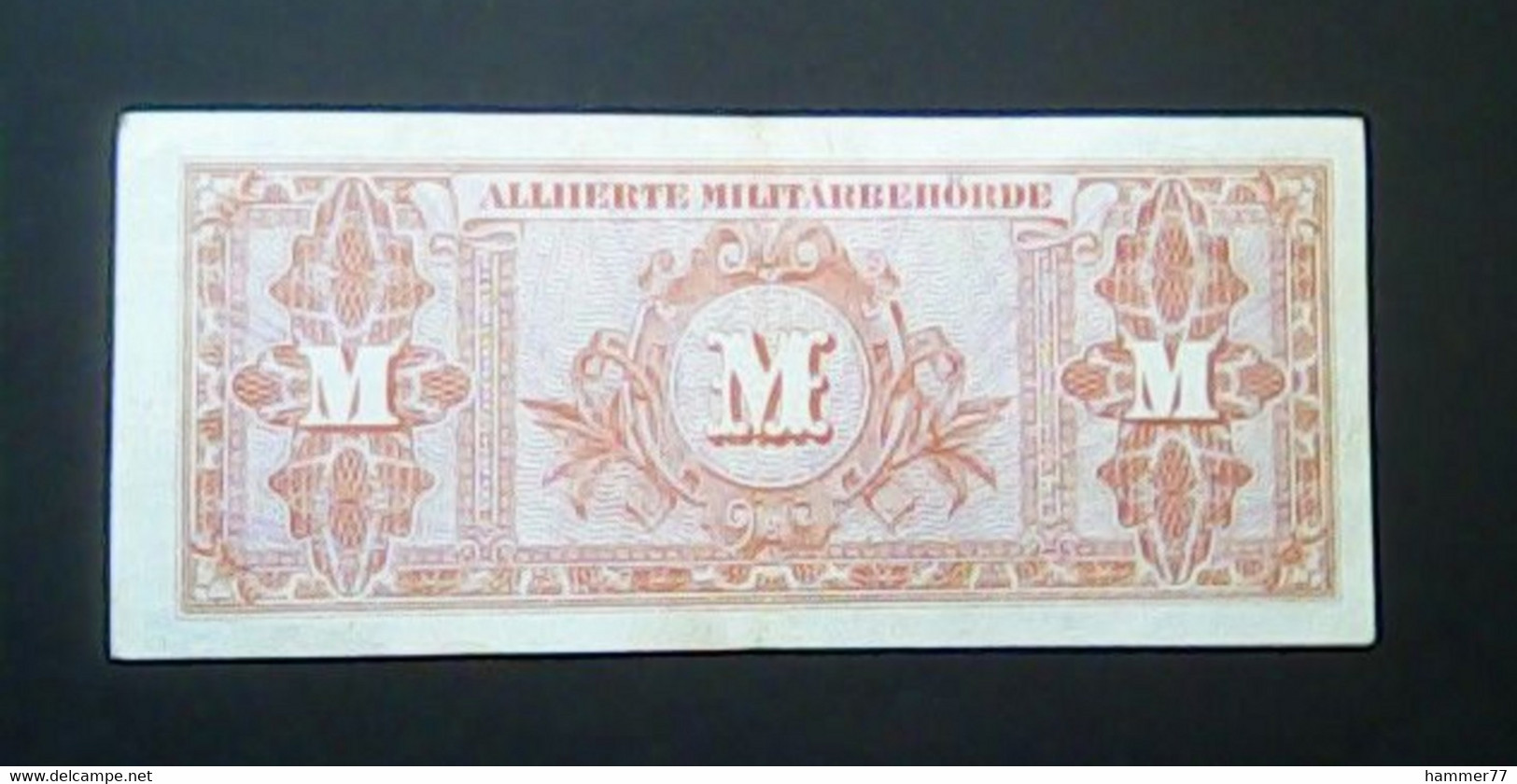 Germany 1944: Allied Occupation 20 Mark - 20 Mark