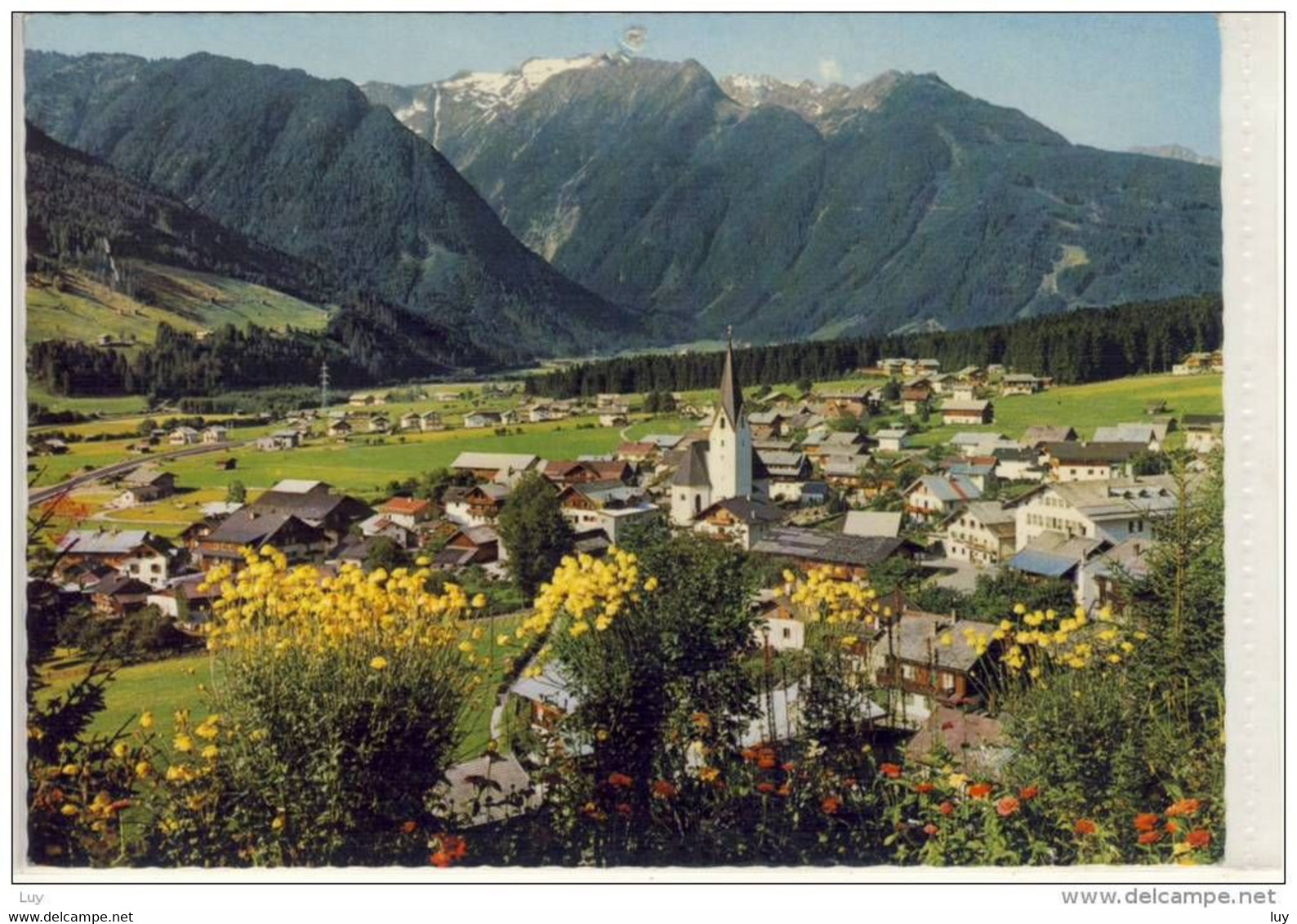 NEUKIRCHEN Am Großvenediger,  Luftkurort, Gegen Hütteltalkogel, Oberpinzgau - Neukirchen Am Grossvenediger