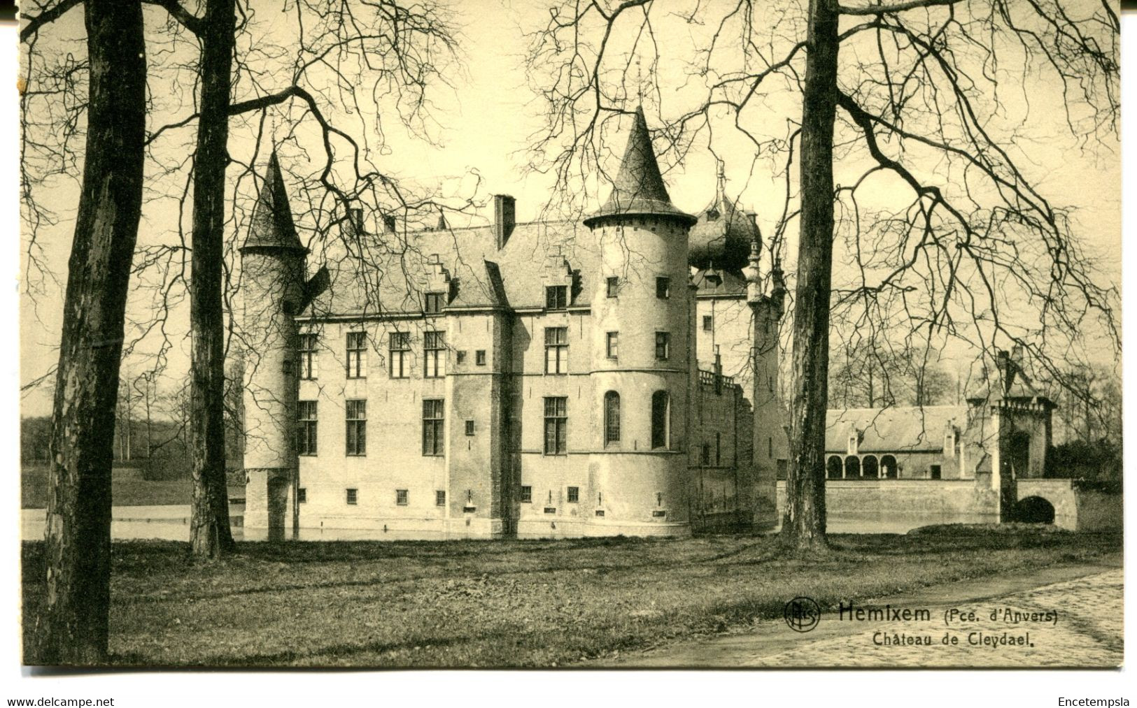 CPA - Carte Postale - Belgique - Hemixem - Château De Cleydael ( RH18319) - Hemiksem