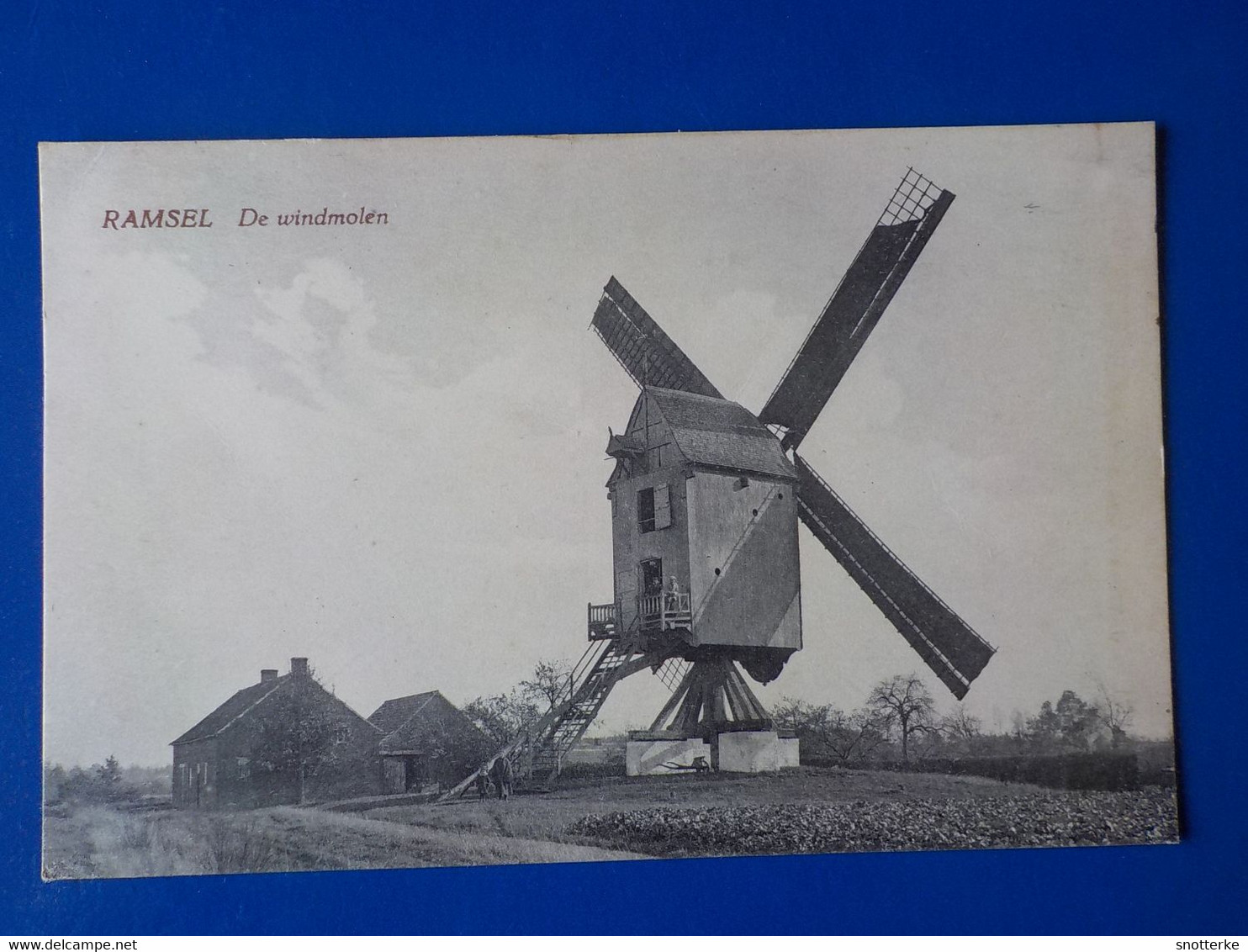 Ramsel    De Windmolen - Herselt