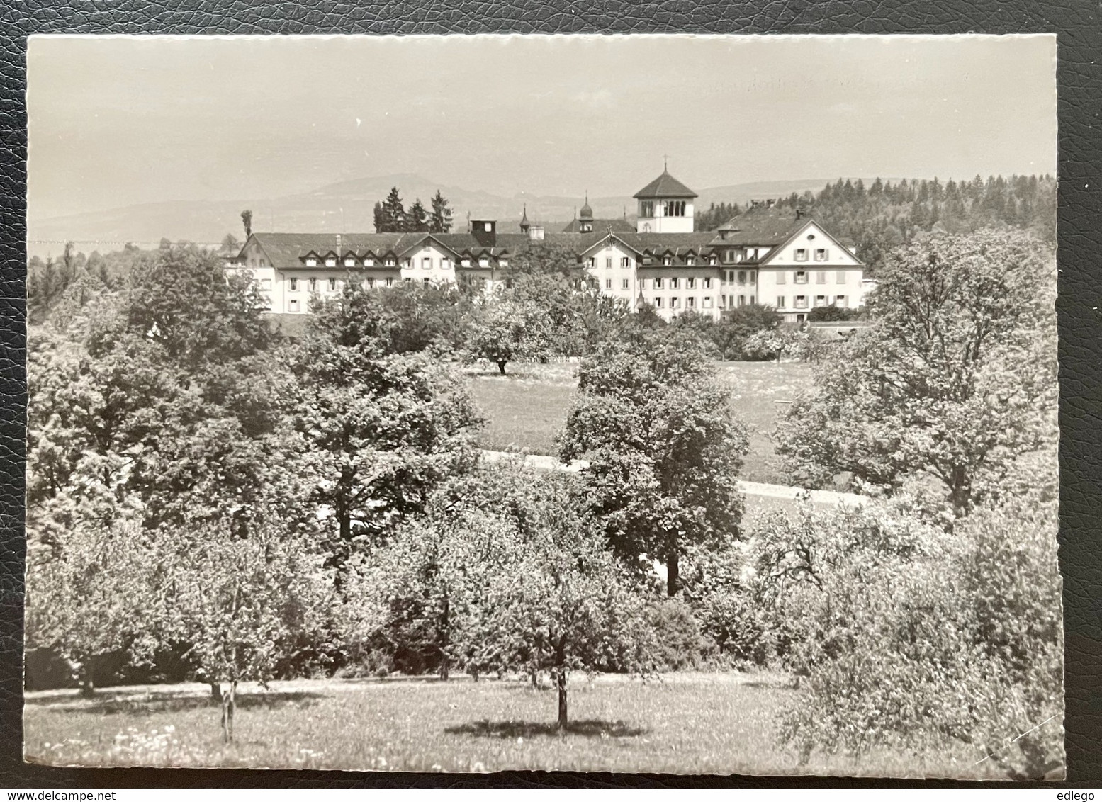 CHAM - TOCHTERINSTITUT HEILIGKREUZ BEI CHAM - 1962 - Cham