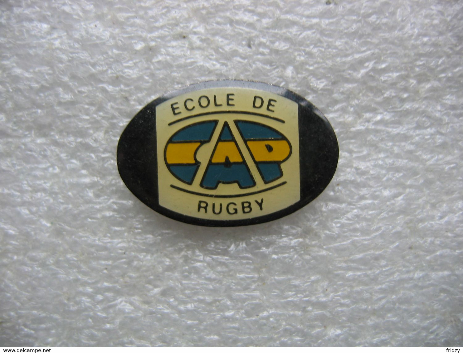 Pin's école De Rugby Au CAP Périgueux - Rugby