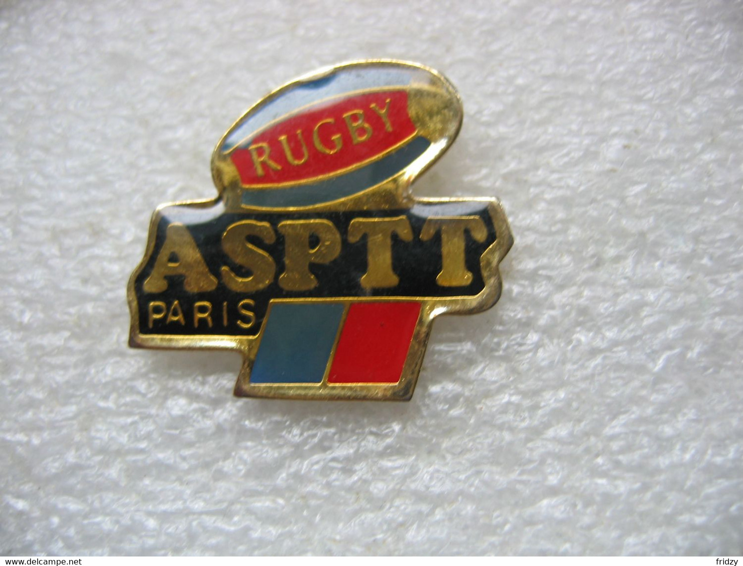 Pin's Rugby, ASPTT De Paris - Rugby