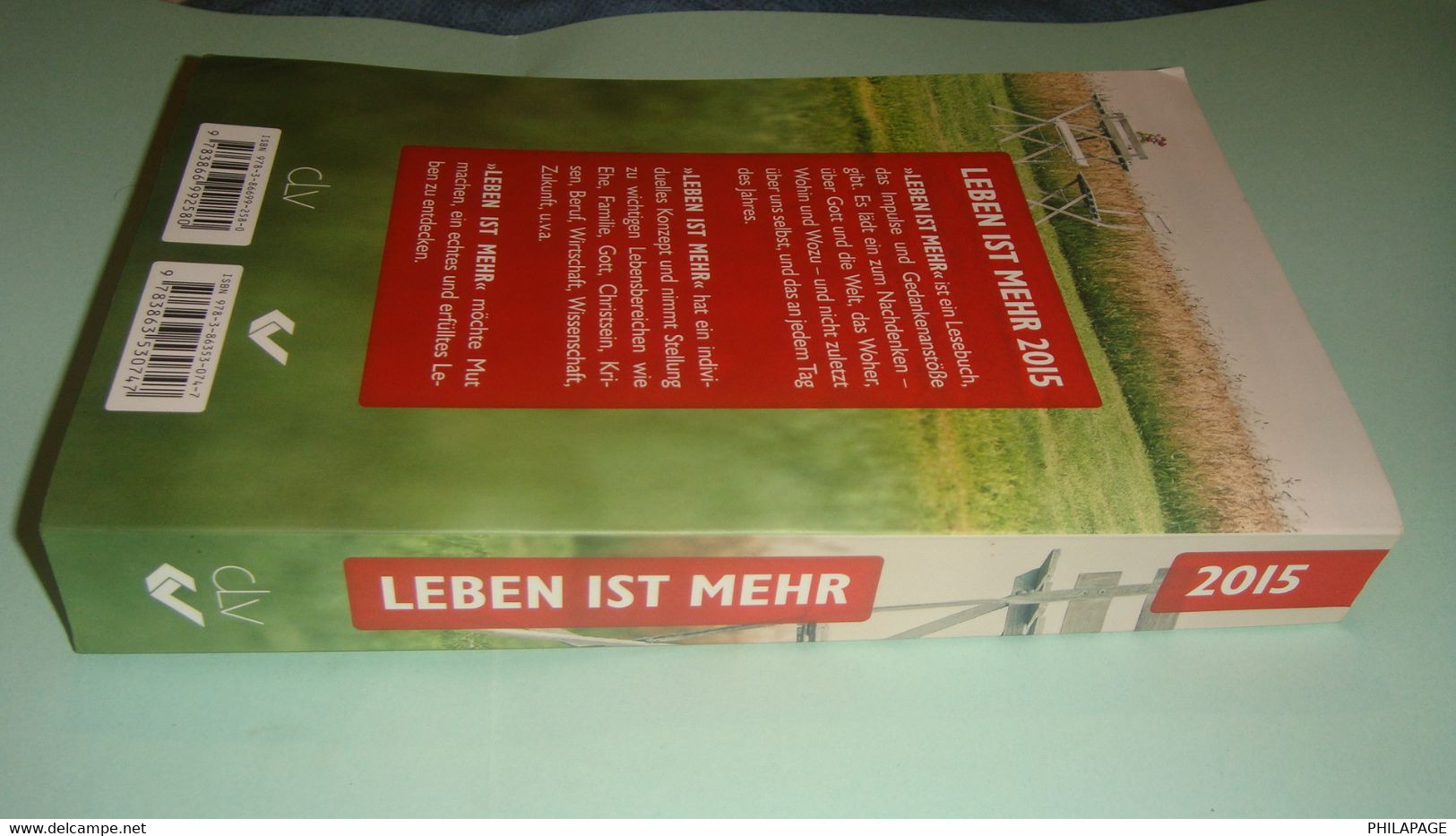 Leben Ist Mehr, 2015 - Christentum