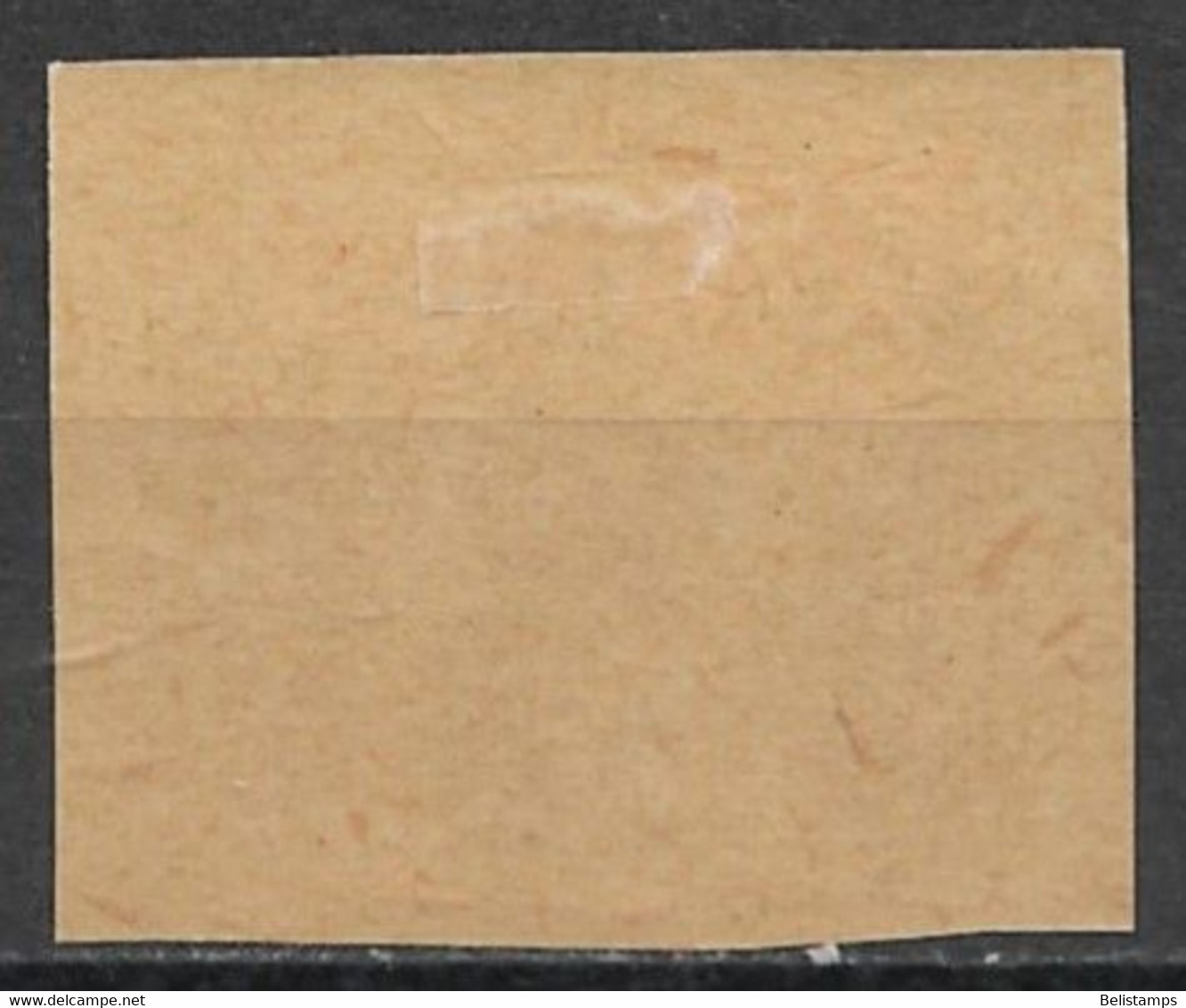 Poland 1946. Scott #J110 (U) Post Horn With Thunderbolts - Postage Due