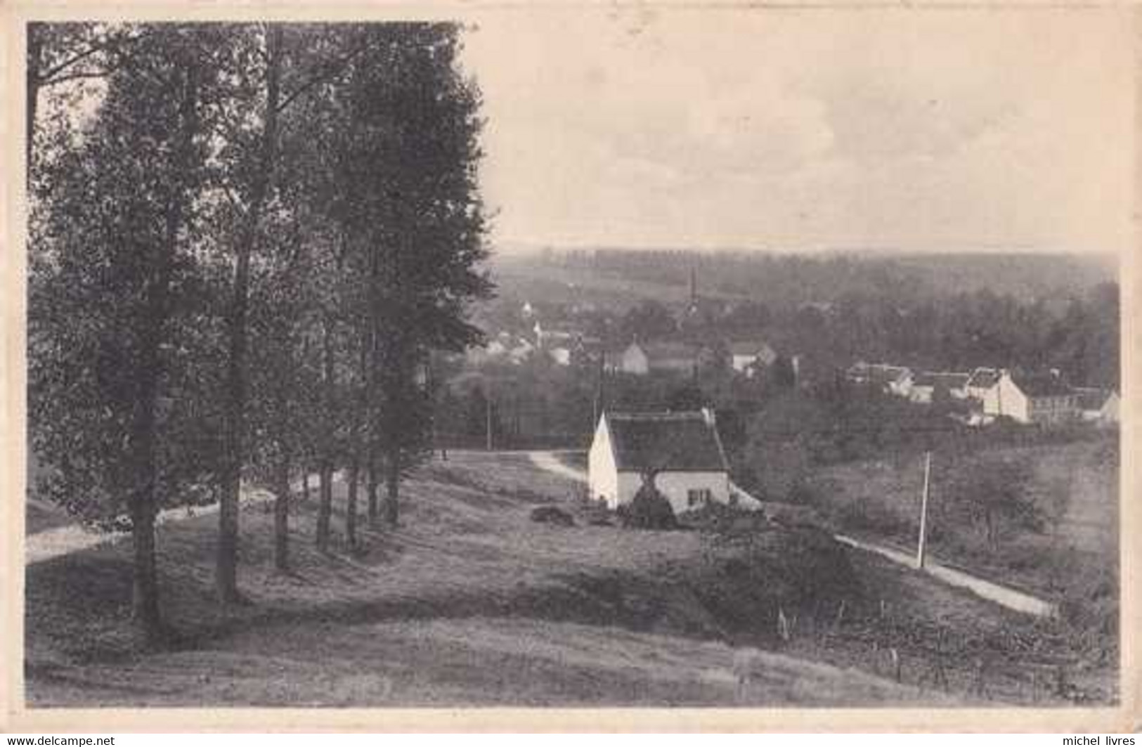 Gistoux - Chaumont-Gistoux - Panorama - Circulé - Nels - TBE - Chaumont-Gistoux