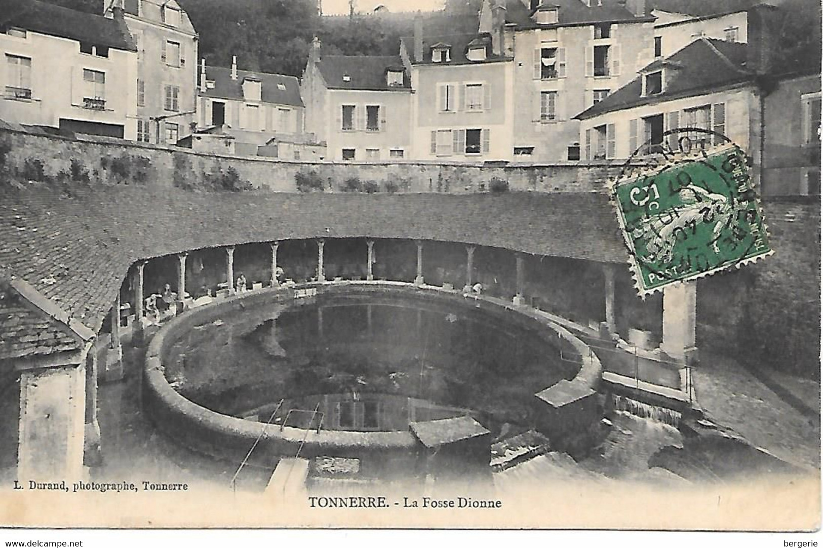 A/437    89          Tonnerre            La Fosse Dionne - Tonnerre