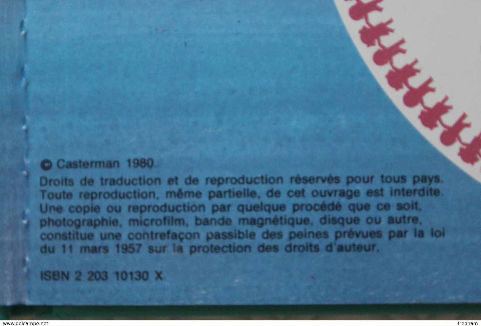 1980 MARTINE ET SON AMI LE MOINEAU (DELAHAYE/MARLIER) EO CASTERMAN COLLECTION FARANDOLE 20 PAGES TB.. - Martine