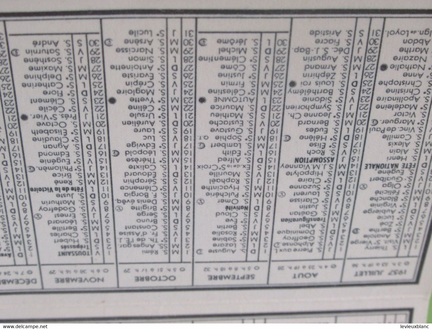 Petit Calendrier De Poche/ ROJA FLORE/ La Brillantine- Parfum/ Bouquet De Fleurs/1957    CAL477 - Petit Format : 1941-60