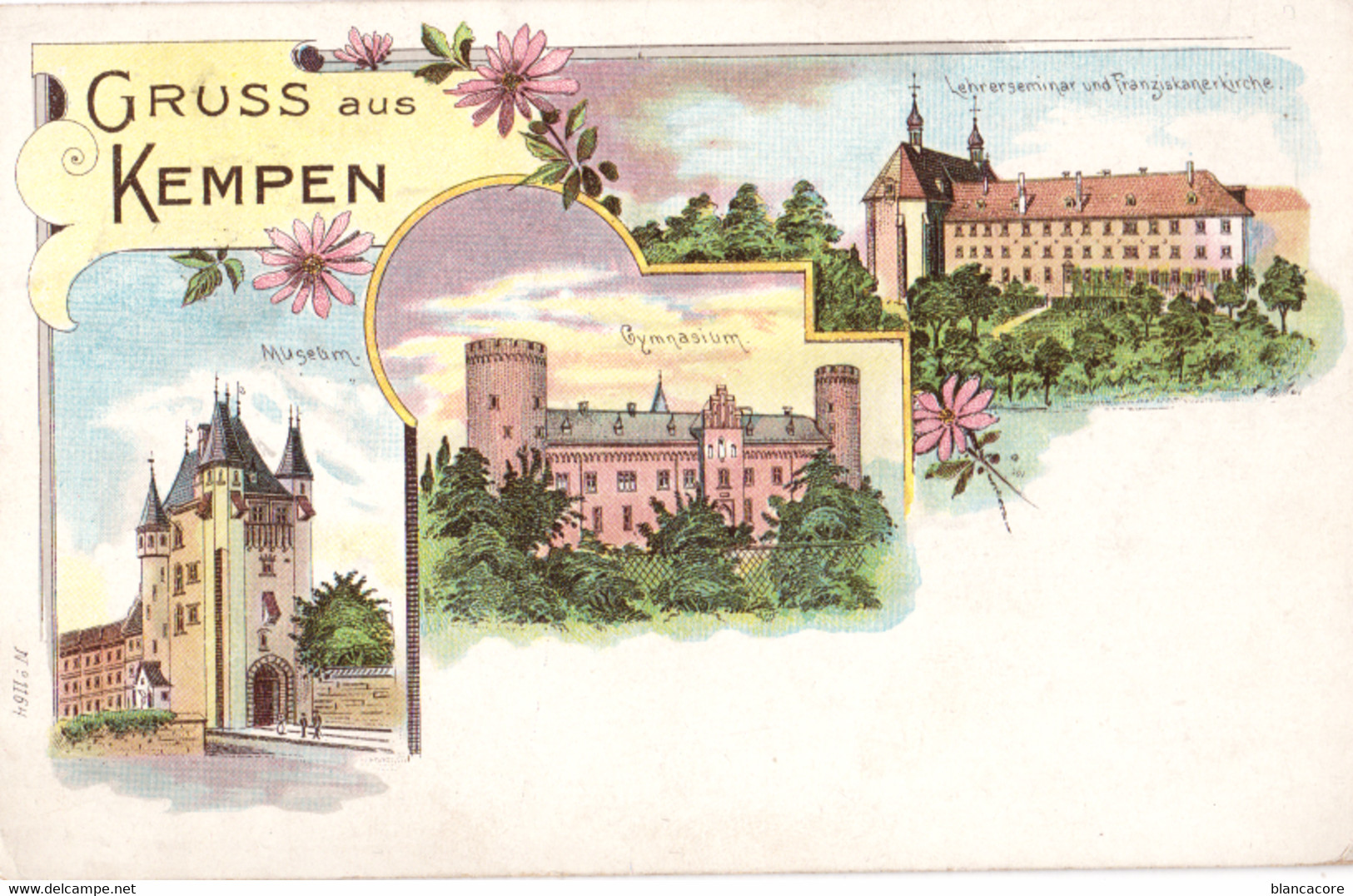 KEMPEN  Vers 1920 - Kerpen