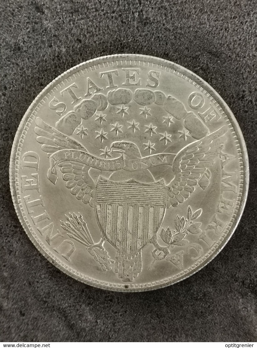 COPIE COPY / 1 DOLLAR USA 1804 / 45 Mm / 27,3 Grammes - Sammlungen
