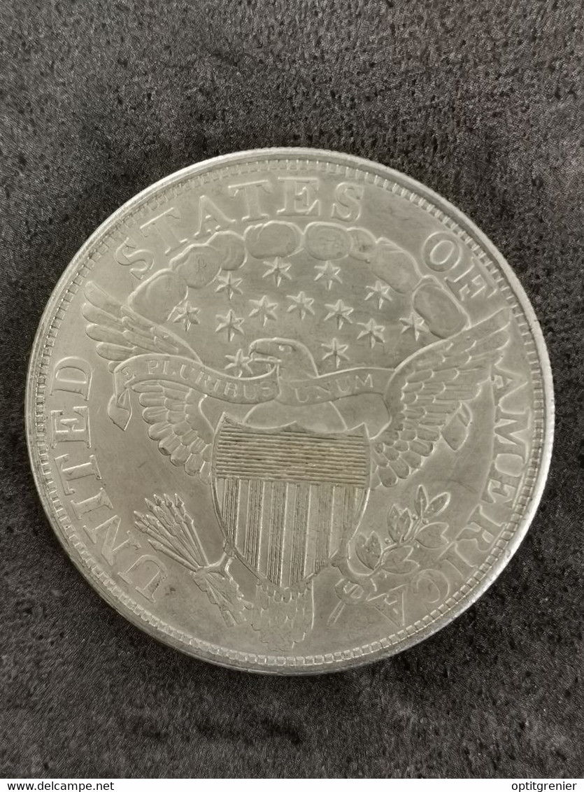 COPIE COPY / 1 DOLLAR USA 1804 / 45 Mm / 27,1 Grammes - Verzamelingen