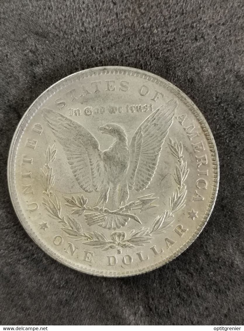 COPIE COPY / 1 DOLLAR USA 1884 / 38 Mm / 17,5 Grammes - Verzamelingen