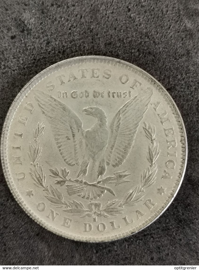 COPIE COPY / 1 DOLLAR USA 1884 / 38 Mm / 17,8 Grammes - Verzamelingen