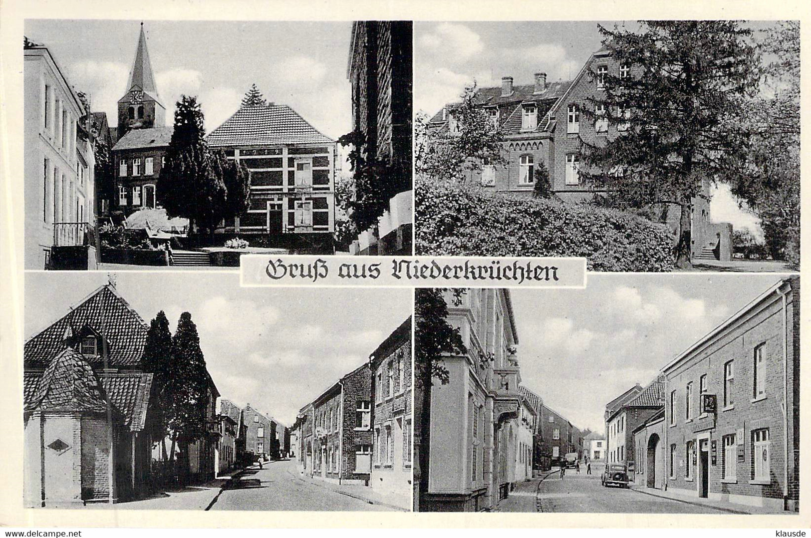 Niederkrüchten - Mehrbild - Viersen