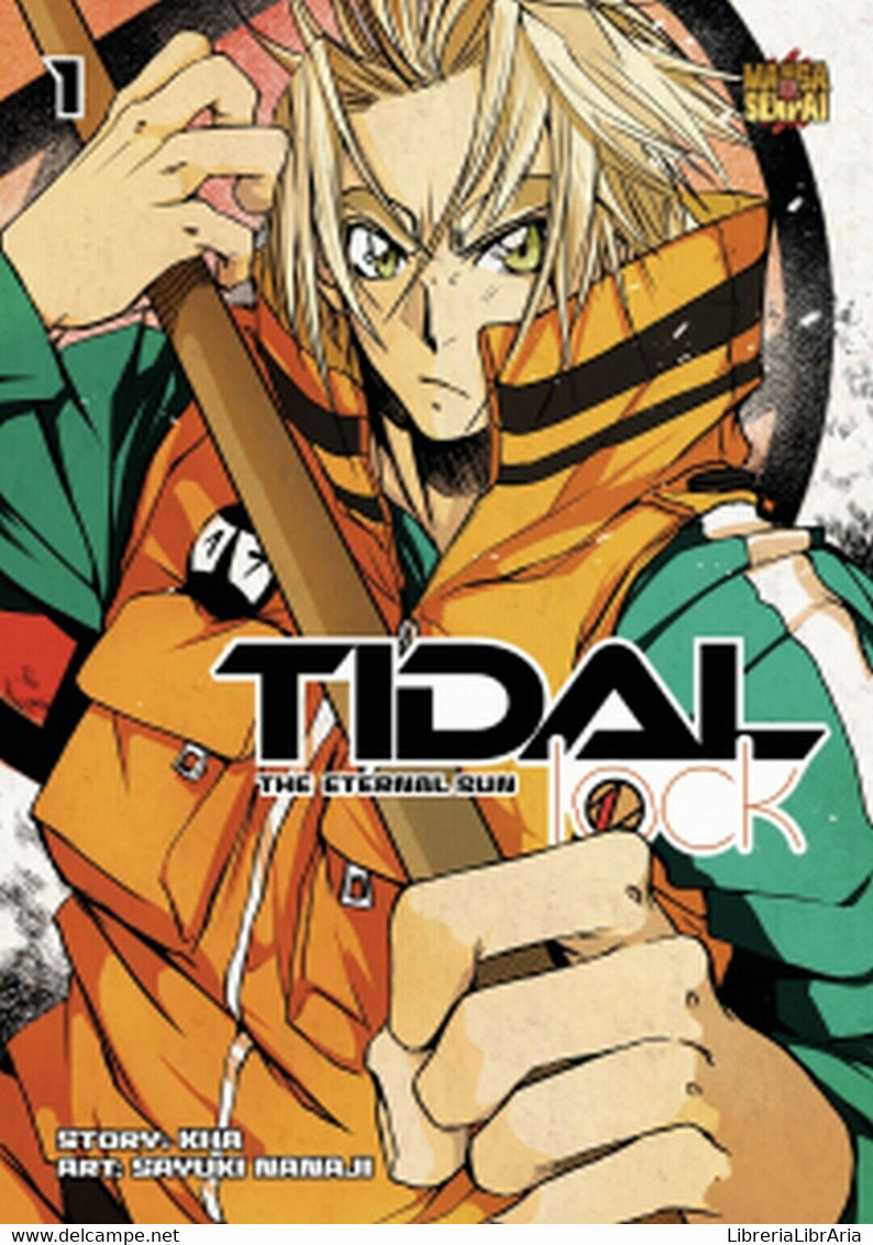 Tidal: The Eternal Sun: 1	 Di Sayuki Nanaji,  2020,  Manga Senpai - Manga