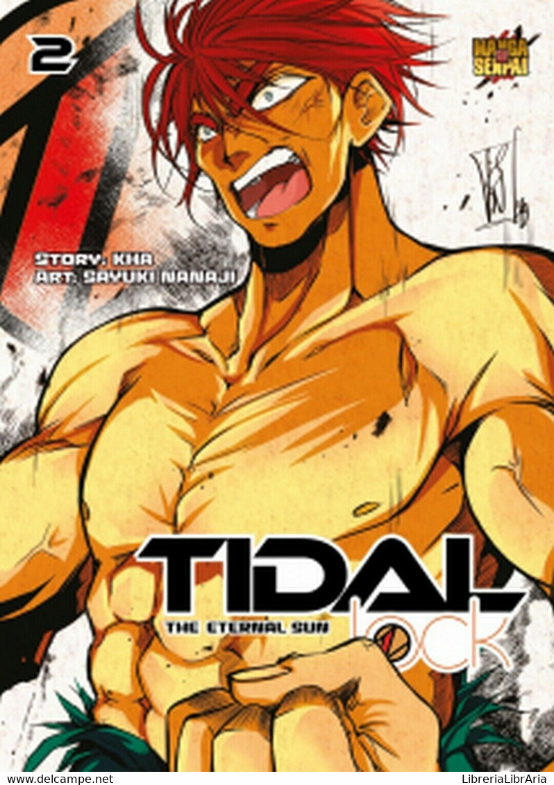 TIDAL LOCK: The Eternal Sun 2	 Di Sayuki Nanaji,  2020,  Manga Senpai - Manga