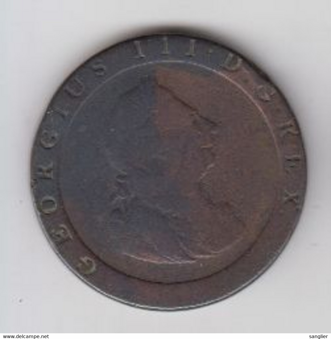 1 PENNY 1797 - C. 1 Penny