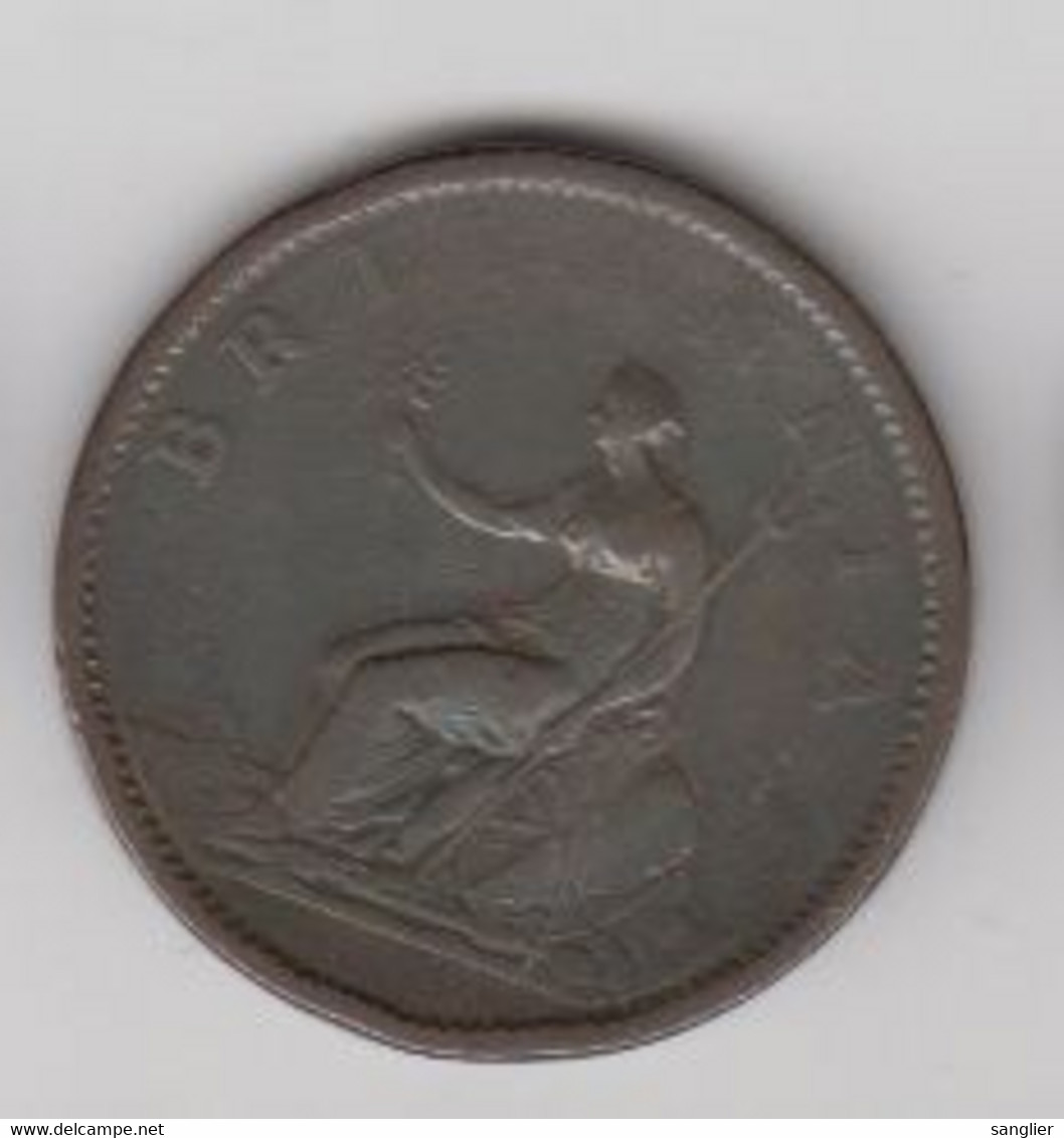 1/2  PENNY 1807 - B. 1/2 Penny