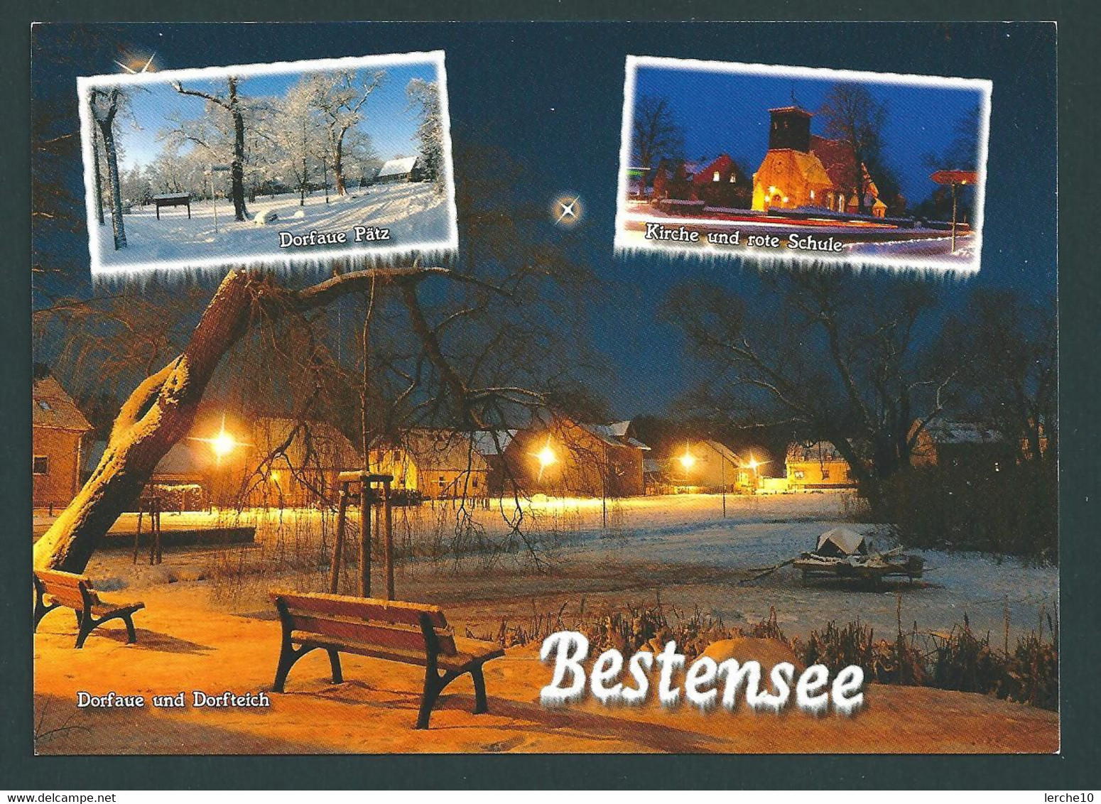 Grüsse Aus Bestensee - Bestensee