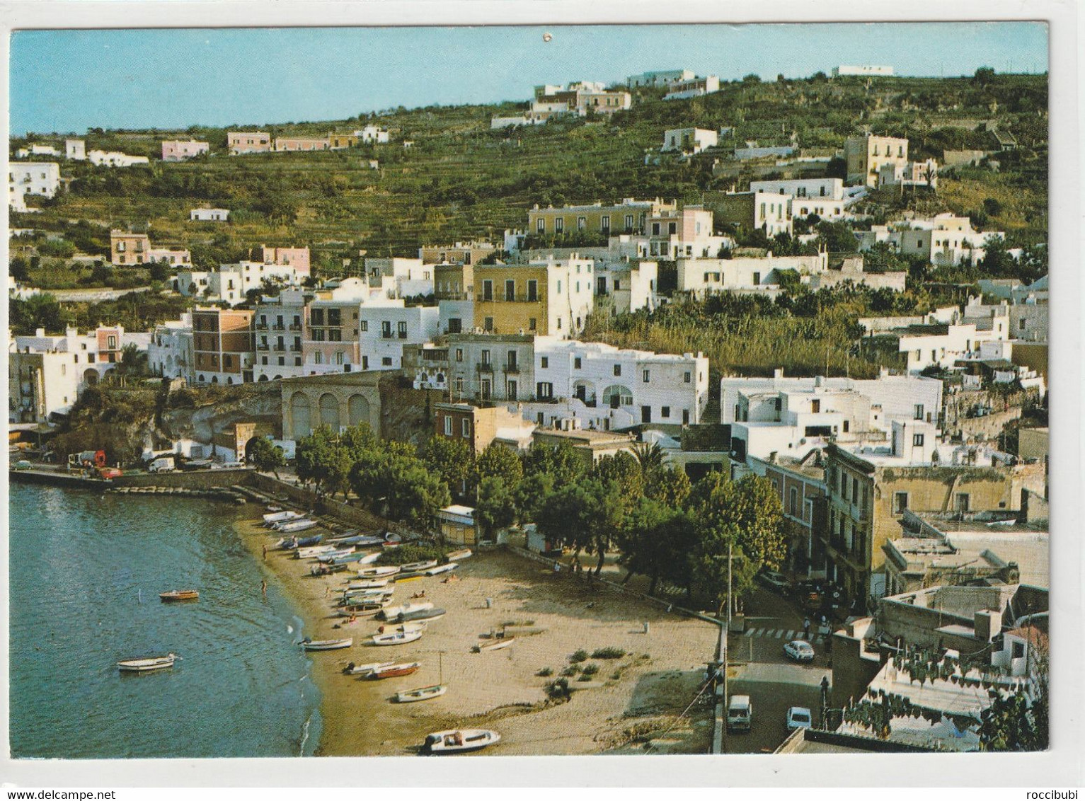 Isola Di Ponza - Latina