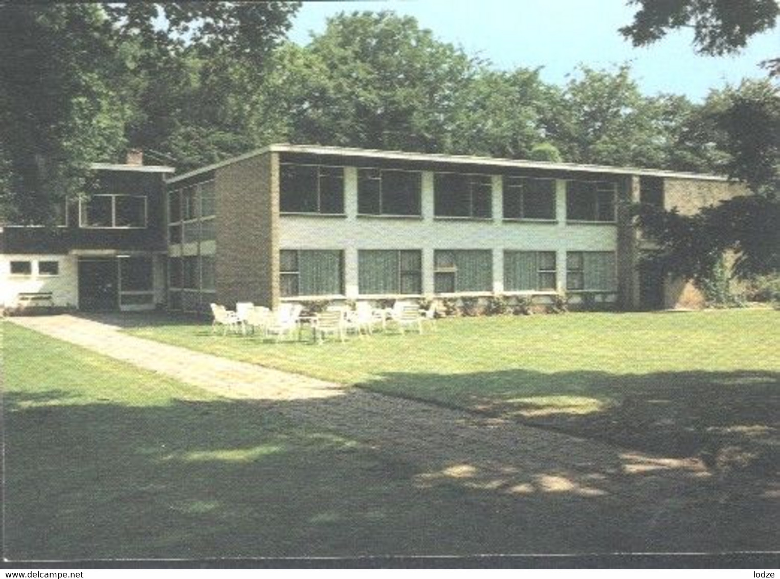 Nederland Holland Pays Bas Driebergen Met Uithof - Driebergen – Rijsenburg