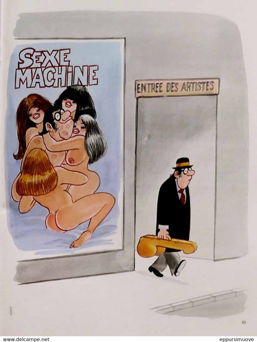 Dessin Humour Sexy LASSALVY Mars 1977  158LP1057927 - Unclassified